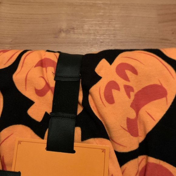 2 Pc HYDE And EEK Women's Pajama Set Outfit Sleepwear Pumpkins Size XL - Picture 8 of 11